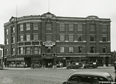 Muzeum Polskie w Ameryce. Zdjęcie ze zbiorów laureata.