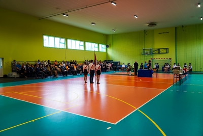 Uroczystości odsłonięcia pomnika gen. Władysława Andersa – Nowe, 25 czerwca 2021. Fot. Mateusz Niegowski (IPN)