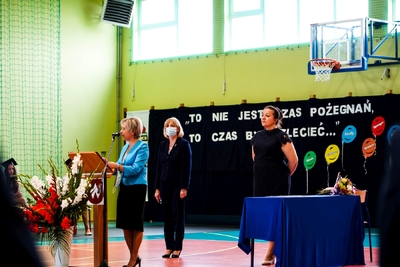 Uroczystości odsłonięcia pomnika gen. Władysława Andersa – Nowe, 25 czerwca 2021. Fot. Mateusz Niegowski (IPN)