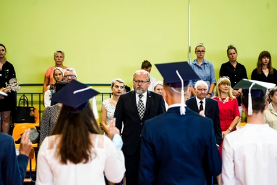 Uroczystości odsłonięcia pomnika gen. Władysława Andersa – Nowe, 25 czerwca 2021. Fot. Mateusz Niegowski (IPN)