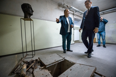 Cela straceń. Fot. Sławek Kasper (IPN)