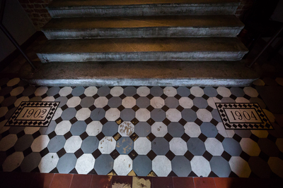 Muzeum Żołnierzy Wyklętych i Więźniów Politycznych PRL (dawne więzienie mokotowskie). Fot. Sławek Kasper (IPN)