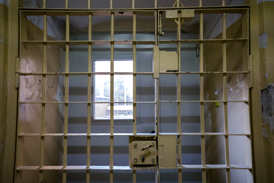 Muzeum Żołnierzy Wyklętych i Więźniów Politycznych PRL (dawne więzienie mokotowskie). Fot. Sławek Kasper (IPN)