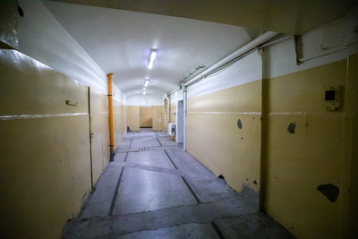 Muzeum Żołnierzy Wyklętych i Więźniów Politycznych PRL (dawne więzienie mokotowskie). Fot. Sławek Kasper (IPN)