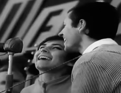 Festiwal Młodych Talentów, który w latach 1961-1962 odbywał się w Szczecinie