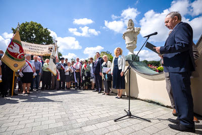 XXVII Światowy Zjazd i Pielgrzymka Kresowian – Jasna Góra, 4 lipca 2021. Fot. Sławek Kasper (IPN)