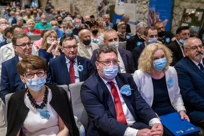 XXVII Światowy Zjazd i Pielgrzymka Kresowian – Jasna Góra, 4 lipca 2021. Fot. Sławek Kasper (IPN)