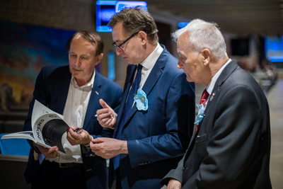 XXVII Światowy Zjazd i Pielgrzymka Kresowian – Jasna Góra, 4 lipca 2021. Fot. Sławek Kasper (IPN)