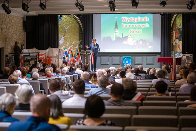 XXVII Światowy Zjazd i Pielgrzymka Kresowian – Jasna Góra, 4 lipca 2021. Fot. Sławek Kasper (IPN)