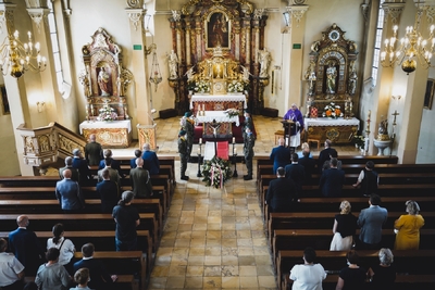 Ceremonia pogrzebowa Powstańców Śląskich – fot. MN/BUWiM