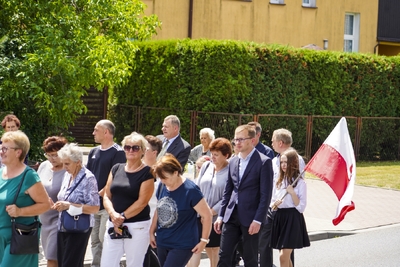 Ceremonia pogrzebowa Powstańców Śląskich – fot. MN/BUWiM