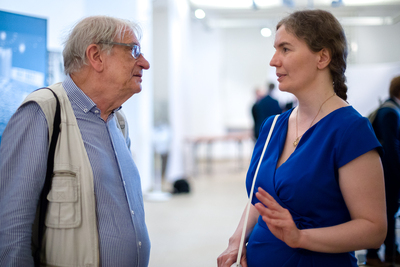 Uroczystość wręczenia nagród w konkursie na Najlepszy Debiut Historyczny Roku – 7 lipca 2021. Fot. Sławek Kasper (IPN)