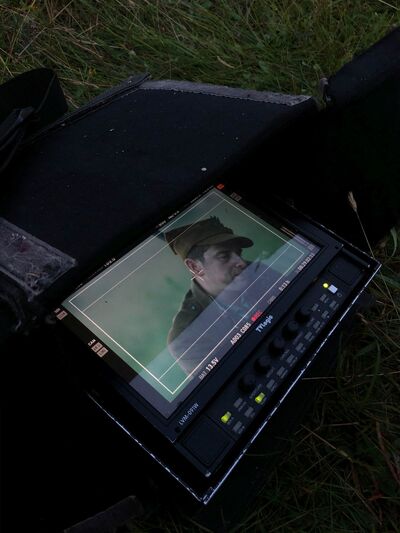 Kadr z filmu. Fot. IPN