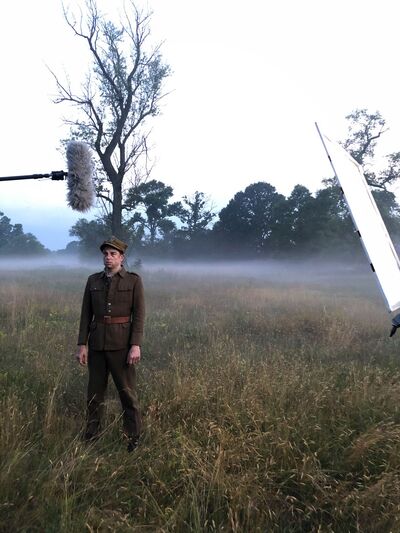 Kadr z filmu. Fot. IPN