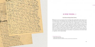 Fragment książki „Zamiast Twojego uśmiechu, Polsko, mamy łzy i uśmiech niedoli”. Pamiętnik z Syberii, Iranu i Libanu. Strony 68-69.