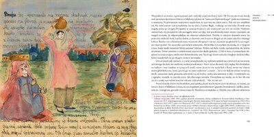 Fragment książki „Zamiast Twojego uśmiechu, Polsko, mamy łzy i uśmiech niedoli”. Pamiętnik z Syberii, Iranu i Libanu. Strony 158-159.