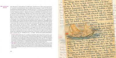 Fragment książki „Zamiast Twojego uśmiechu, Polsko, mamy łzy i uśmiech niedoli”. Pamiętnik z Syberii, Iranu i Libanu. Strony 246-247.