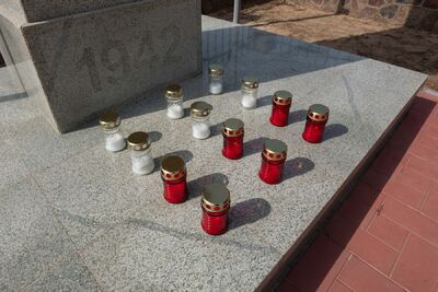 Wizyta delegacji IPN w Uzbekistanie. Fot. Mikołaj Bujak (Muzeum II Wojny Światowej w Gdańsku)