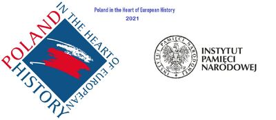 Seminarium „Poland in the Heart of European History 2021” - logotyp
