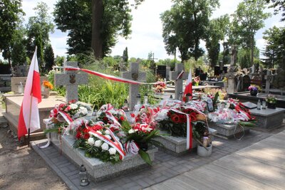 groby indywidualne fot. OBUWiM w Lublinie