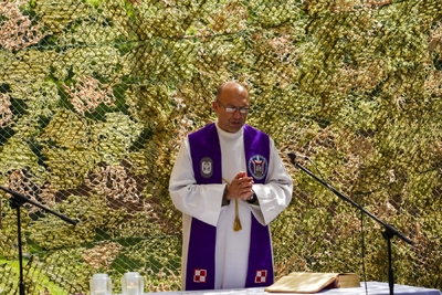 77. rocznica ostatniej egzekucji na III w Pomiechówku – Pomiechówek, 30 lipca 2021 fot. MN/BUWiM