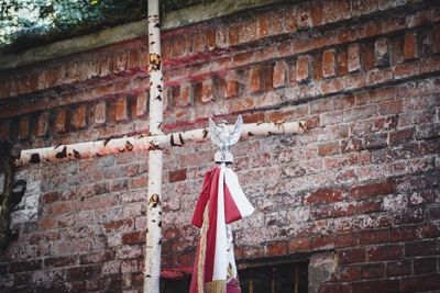 77. rocznica ostatniej egzekucji na III w Pomiechówku – Pomiechówek, 30 lipca 2021 fot. MN/BUWiM