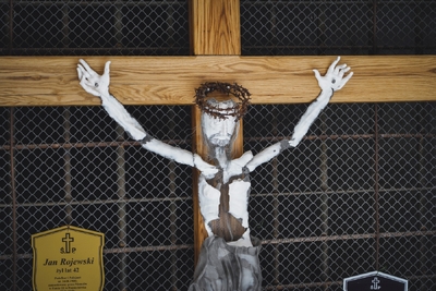 77. rocznica ostatniej egzekucji na III w Pomiechówku – Pomiechówek, 30 lipca 2021 fot. MN/BUWiM