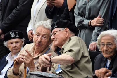 Uroczystości pod pomnikiem Gloria Victis na Powązkach – 1 sierpnia 2021. Fot. Mateusz Glinka-Rostkowski (UdSKiOR)