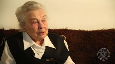 Stefania Szantyr-Powolna