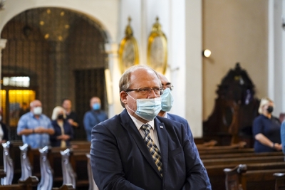 Odsłonięcie tablicy poświęconej Najmłodszym Bohaterom Powstania Warszawskiego – fot. MN/BUWiM