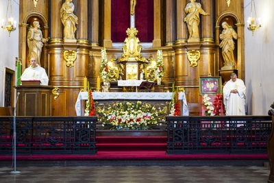 Odsłonięcie tablicy poświęconej Najmłodszym Bohaterom Powstania Warszawskiego – fot. MN/BUWiM