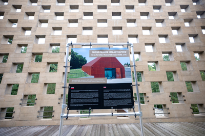 Przegląd Przeszłość / Przyszłość zorganizowała Fundacja im. Janusza Kurtyki – 27 sierpnia 2021. Fot Sławek Kasper (IPN)