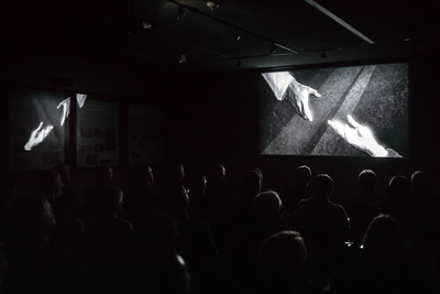 Uroczystość w Muzeum Polaków Ratujących Żydów podczas II wojny światowej im. Rodziny Ulmów w Markowej – 1 września 2021. Fot. Sławek Kasper (IPN)