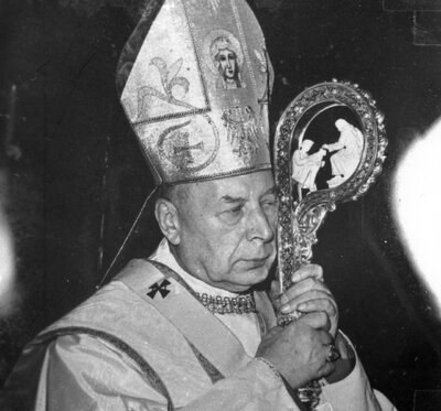 Prymas Polski ks. kard. Stefan Wyszyński