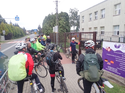 Rajd rowerowy „Wojennym szlakiem” – edycja III