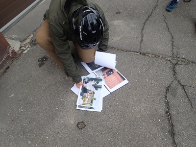 Rajd rowerowy „Wojennym szlakiem” – edycja III