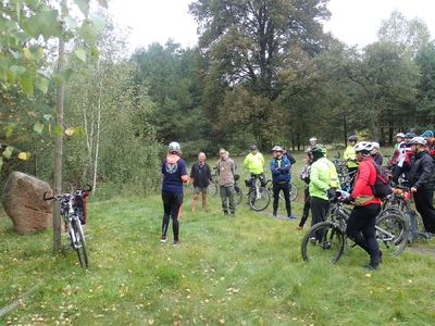 Rajd rowerowy „Wojennym szlakiem” – edycja III