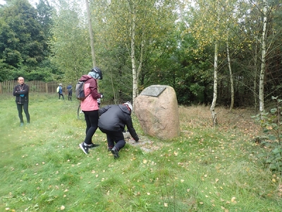 Rajd rowerowy „Wojennym szlakiem” – edycja III