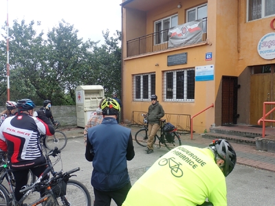 Rajd rowerowy „Wojennym szlakiem” – edycja III