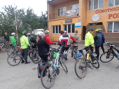 Rajd rowerowy „Wojennym szlakiem” – edycja III