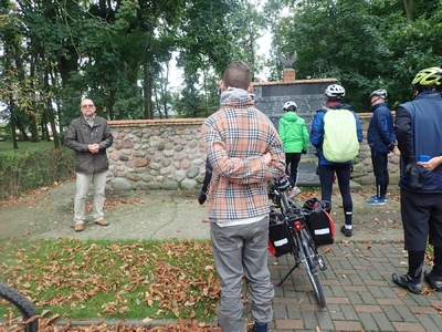 Rajd rowerowy „Wojennym szlakiem” – edycja III