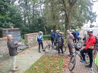 Rajd rowerowy „Wojennym szlakiem” – edycja III