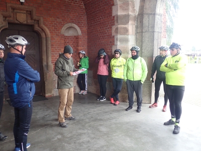 Rajd rowerowy „Wojennym szlakiem” – edycja III