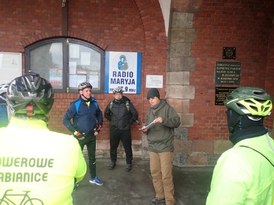 Rajd rowerowy „Wojennym szlakiem” – edycja III