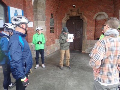 Rajd rowerowy „Wojennym szlakiem” – edycja III