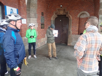 Rajd rowerowy „Wojennym szlakiem” – edycja III