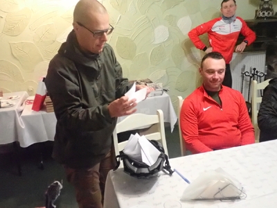 Rajd rowerowy „Wojennym szlakiem” – edycja III