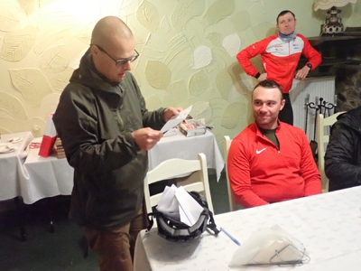 Rajd rowerowy „Wojennym szlakiem” – edycja III