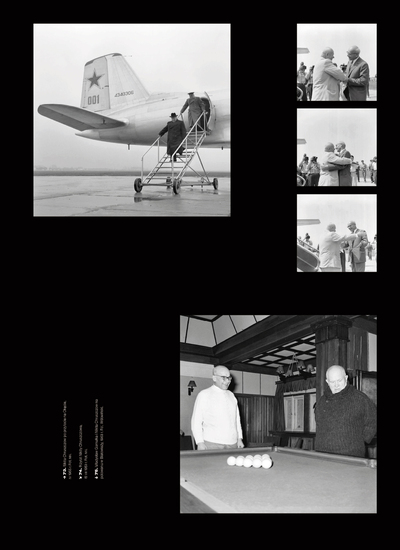 Strona z albumu „Centralna Agencja Fotograficzna 1951–1991”