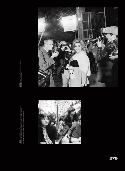 Strona z albumu „Centralna Agencja Fotograficzna 1951–1991”